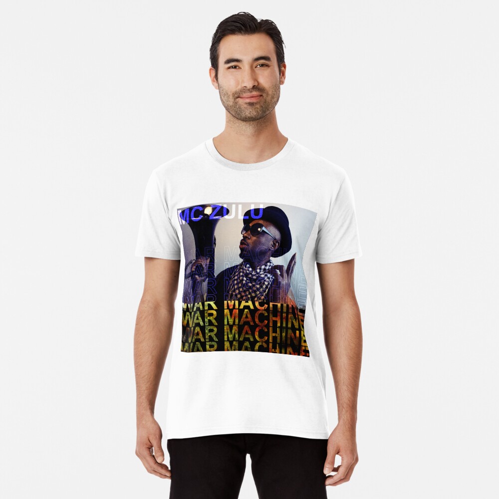 Item preview, Premium T-Shirt designed and sold by mczulu.
