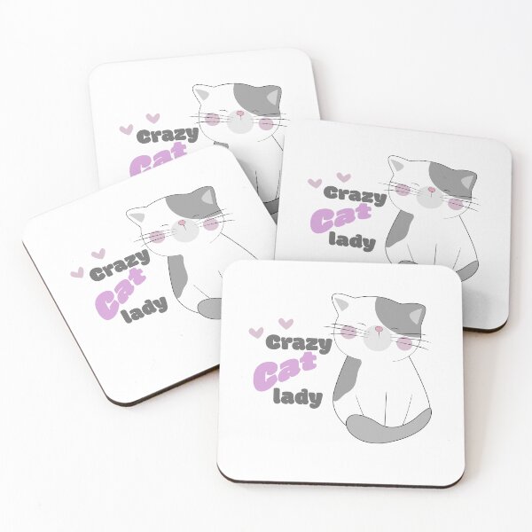 Item preview, crazy cat lady designed and sold by Artgaus1.