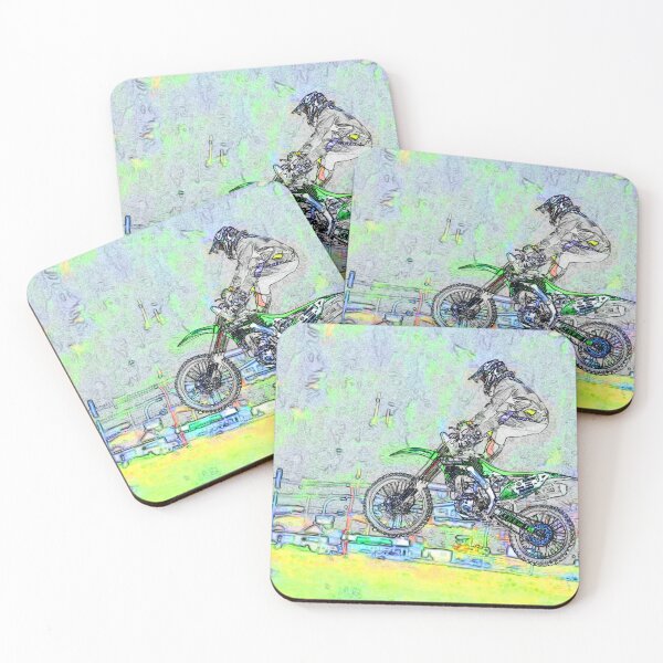 Item preview, Freestyle Stuntman - Motocross Rider designed and sold by NaturePrints.