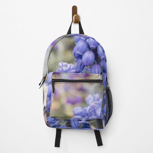 Item preview, Grape hyacinth Photography designed and sold by sarahsshop-.