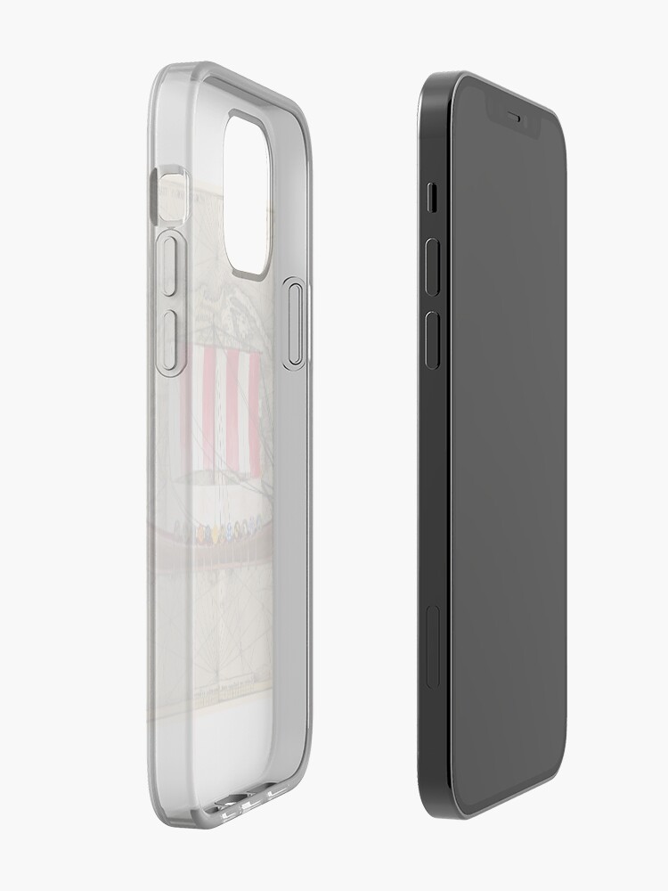 Alternate view of Postcard - Drakkar iPhone Case & Cover