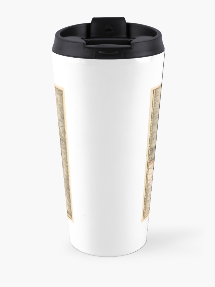 Alternate view of Postcard - Drakkar Travel Mug
