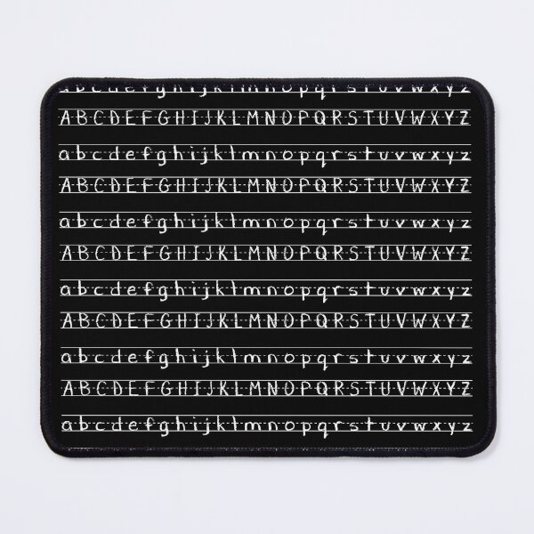 Item preview,  Alphabet designed and sold by GGG Design.