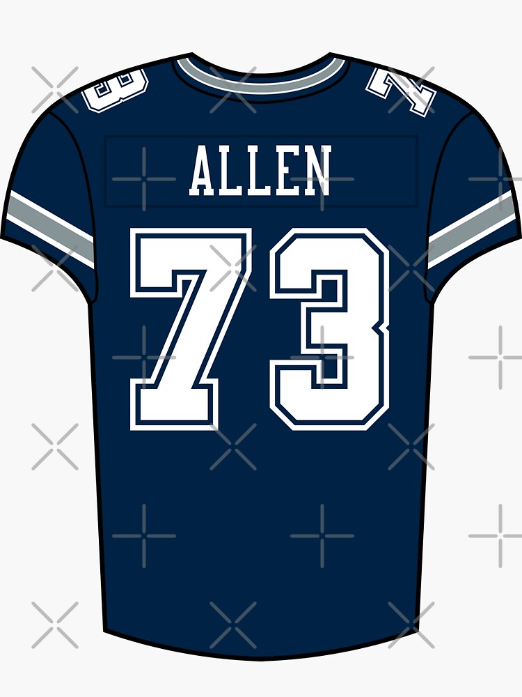 Larry allen clearance jersey