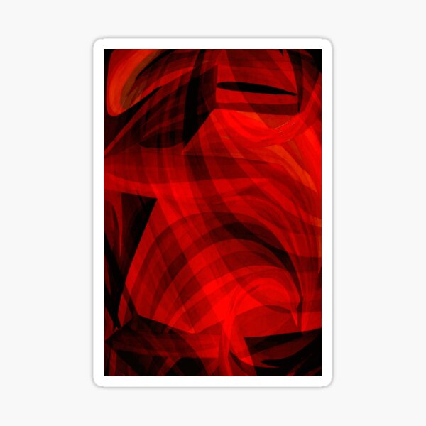 Item preview, Big Red designed and sold by Jinx Davis.