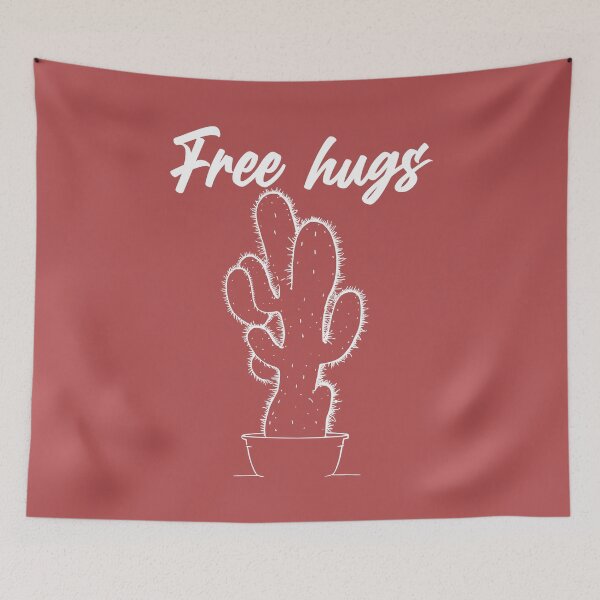 Item preview, Free hugs designed and sold by Javier Narváez Solarte.