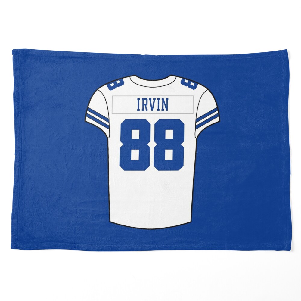 Michael Irvin Home Jersey Pin for Sale by designsheaven