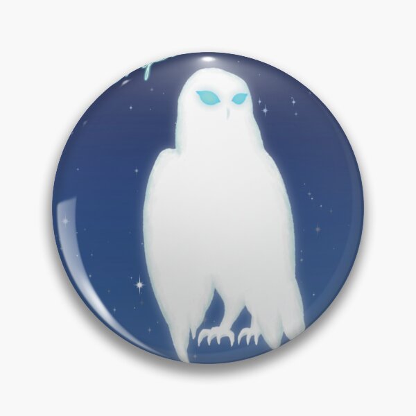 Item preview, Crystal, the Owl of Loyalty and Snow designed and sold by Ninja-Basilisk.