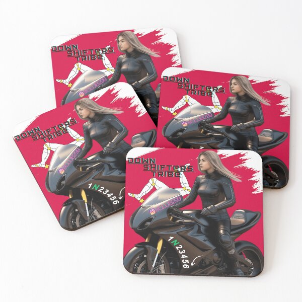 Item preview, The Down-Shifters-Tribe designed and sold by AndyOry.