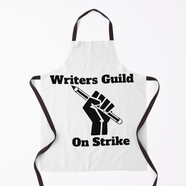Item preview, Writers Guild On Strike designed and sold by TeeStarsWork.