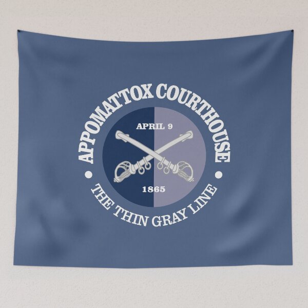 Item preview, Appomattox Courthouse (B&G) designed and sold by curranmorgan.