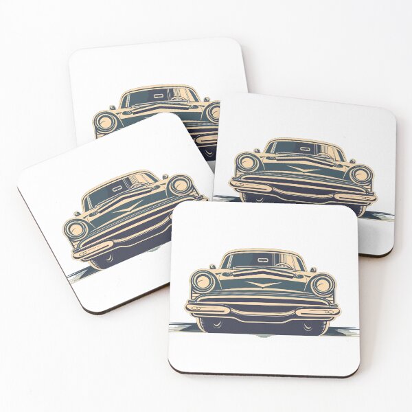Item preview, Antique car designed and sold by PixelPack Design.