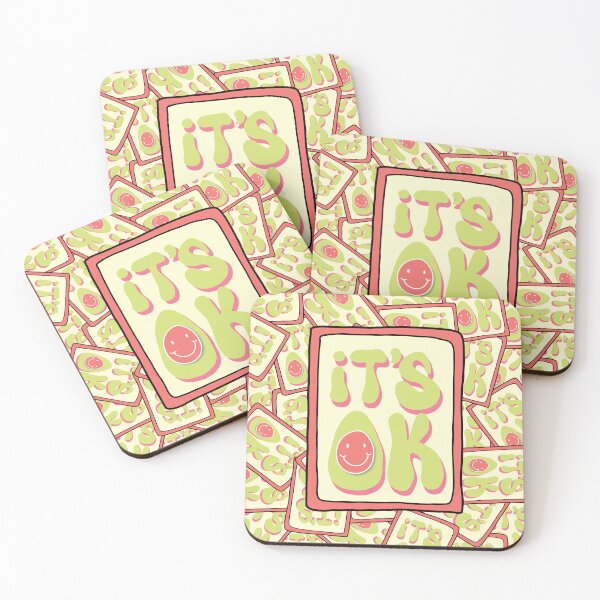 Item preview, It's Okay designed and sold by mimi-miarteph.