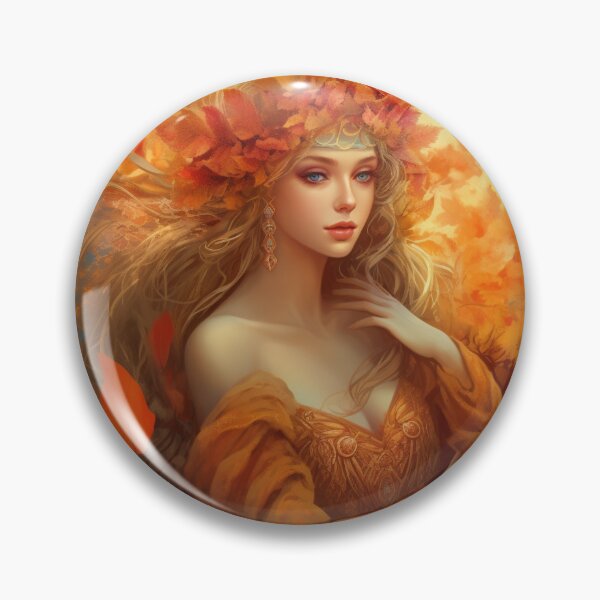 Item preview, Divine Love - The Goddess of Love Artwork designed and sold by E-PrintStore.