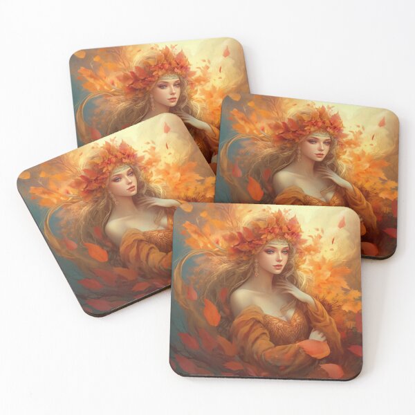 Item preview, Divine Love - The Goddess of Love Artwork designed and sold by E-PrintStore.