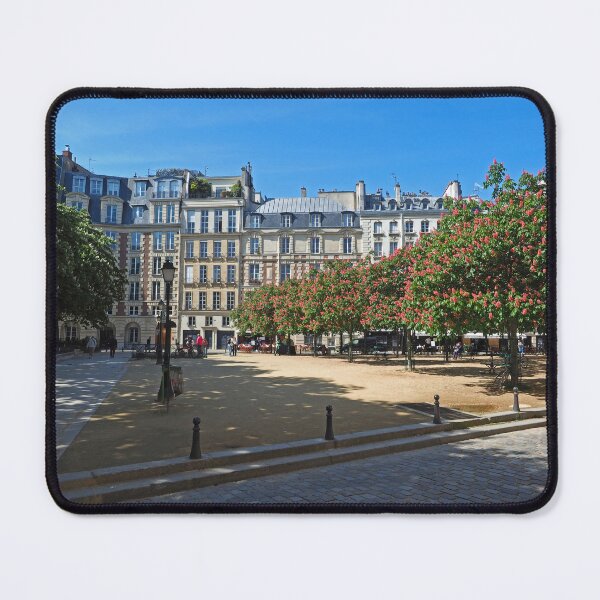 Item preview, La Place Dauphine in Springtime designed and sold by Alex Cassels.