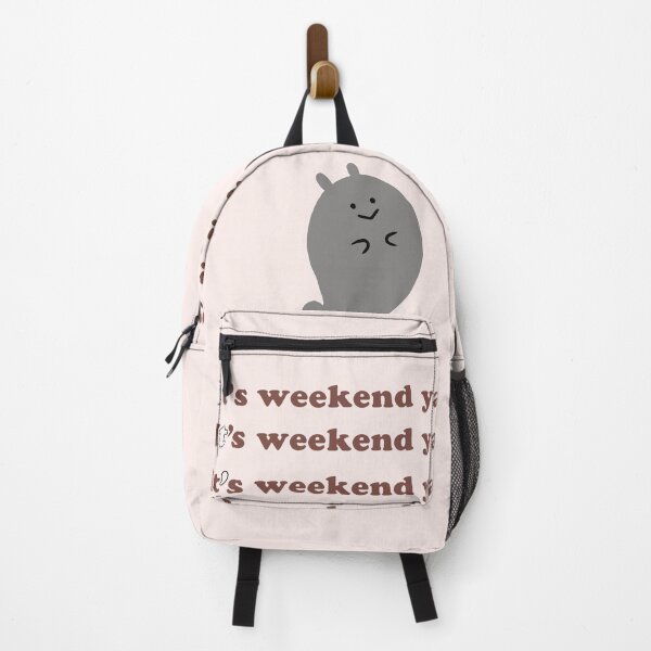 Item preview, It's weekend yay!!! designed and sold by Autumn--Leaves.