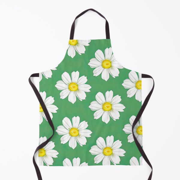 Item preview, Throw Pillow With Beautiful Daisies Painting - Spring Home Decor designed and sold by Sowari-Pillows.