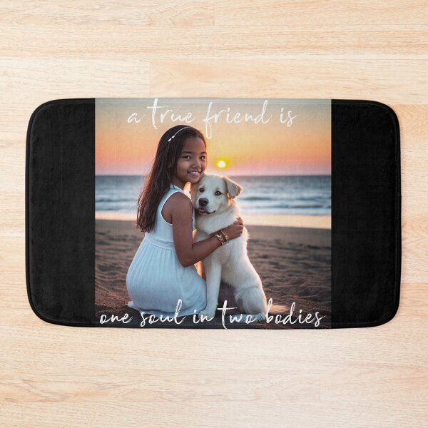 Item preview, Soulmates: A Unique Friendship in Pictures designed and sold by ArtCreator2023.