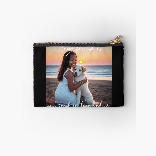 Item preview, Soulmates: A Unique Friendship in Pictures designed and sold by ArtCreator2023.