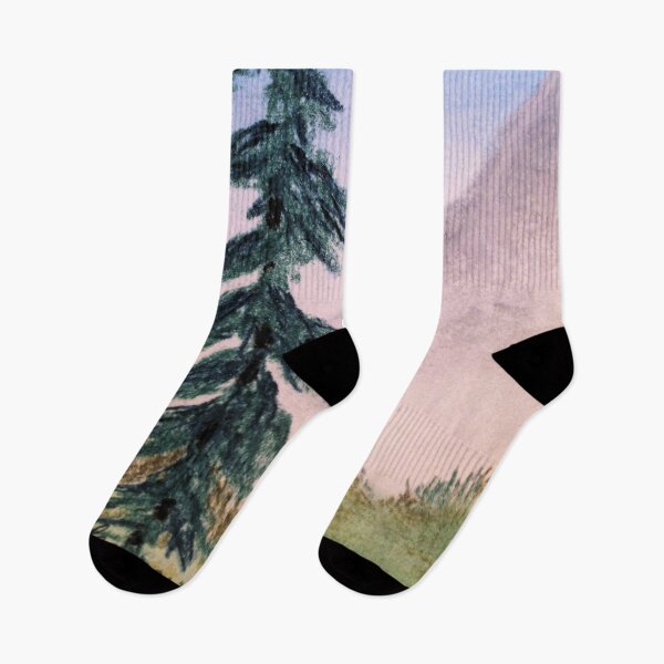 Item preview, Trees and Mountains designed and sold by Scott and Mary Schneider art_photography.