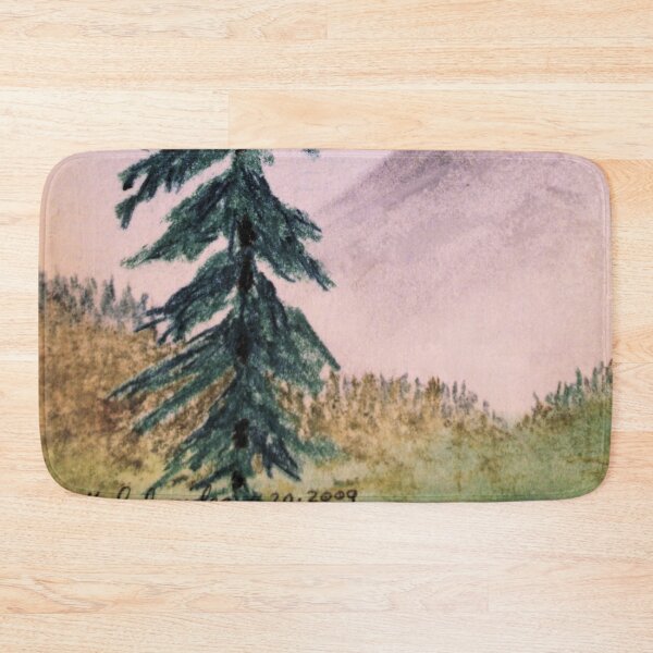 Item preview, Trees and Mountains designed and sold by Scott and Mary Schneider art_photography.