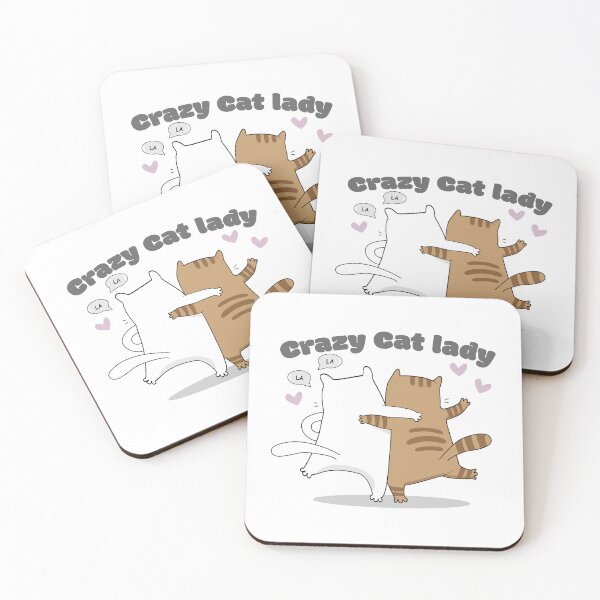 Item preview, crazy cat lady designed and sold by Artgaus1.