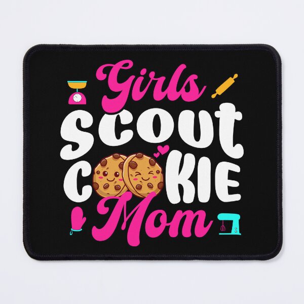 Item preview, Funny Scout for Girls Cookie Dealer mothers day Gift designed and sold by JUSTBEELEGANT.