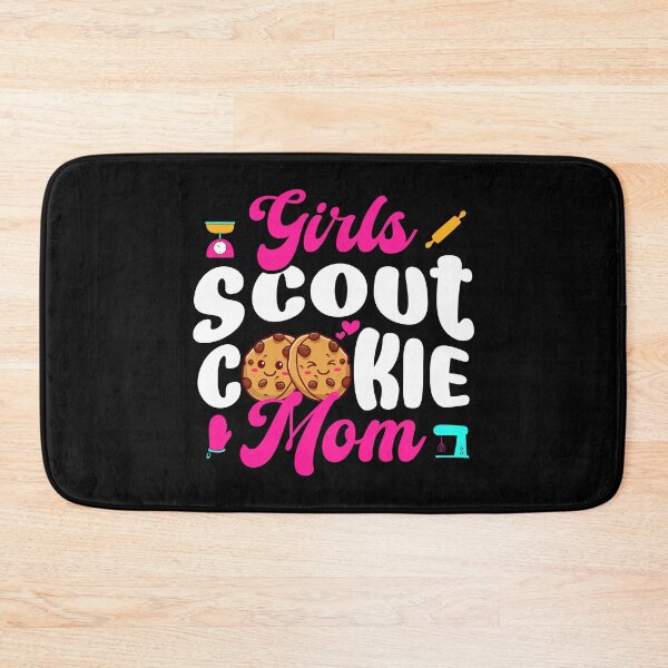 Item preview, Funny Scout for Girls Cookie Dealer mothers day Gift designed and sold by JUSTBEELEGANT.