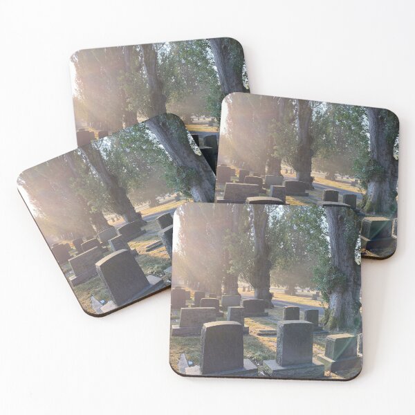 Item preview, The Graveyard 1 designed and sold by TheWickedPlace.