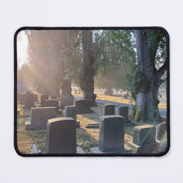 Item preview, The Graveyard 1 designed and sold by TheWickedPlace.