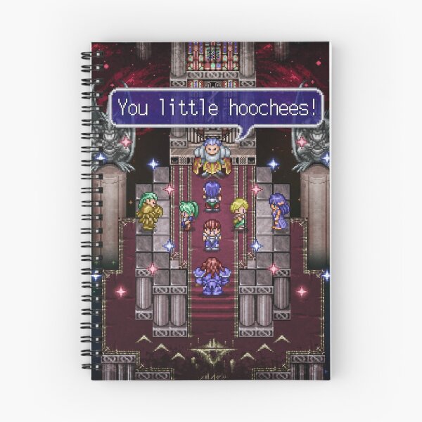 Item preview, Lufia Too Little Hoochees designed and sold by likelikes.