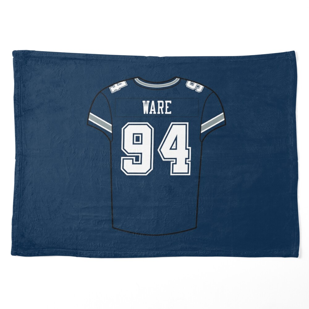 Jason Witten Home Jersey Sticker for Sale by designsheaven