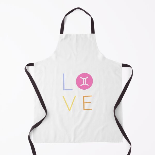 Item preview, Love Gemini pastel tote bag zodiac star sign shopping bag  designed and sold by SaySomethingUK.