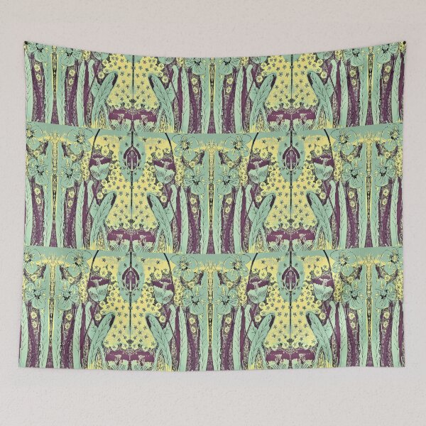 Item preview, Tulips in May 1933 designed and sold by Nickdavisinghe.