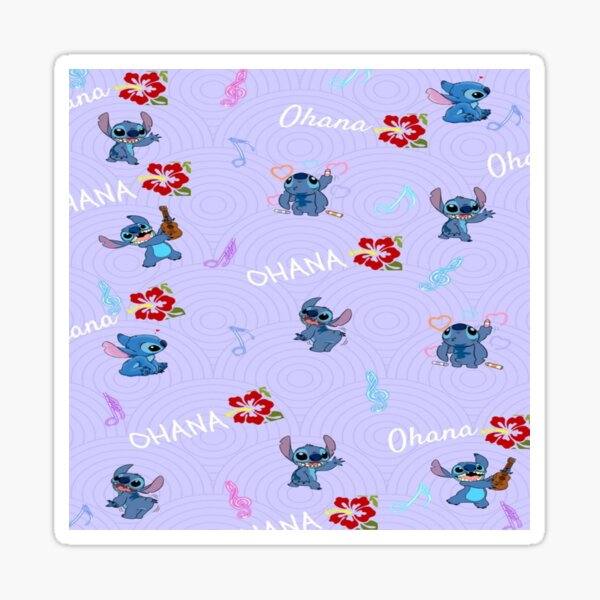 Lilo and stitch wrapping paper｜TikTok Search