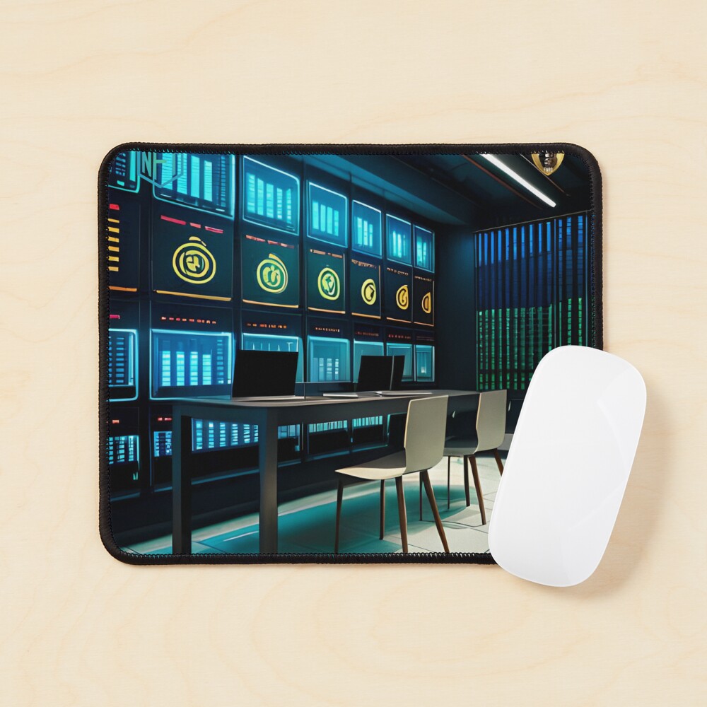 Item preview, Mouse Pad designed and sold by LoFaroShop.