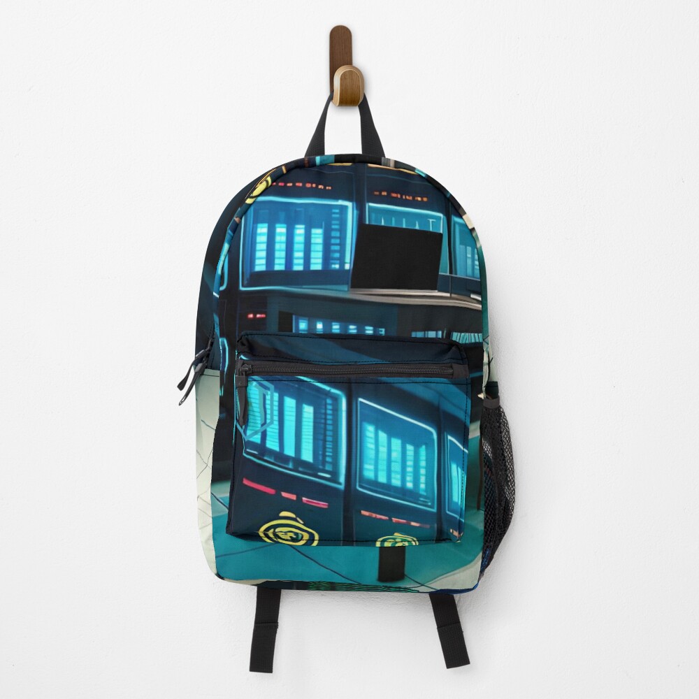 Item preview, Backpack designed and sold by LoFaroShop.