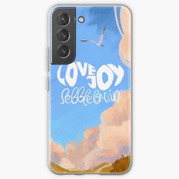 pebble brain Samsung Galaxy Soft Case
