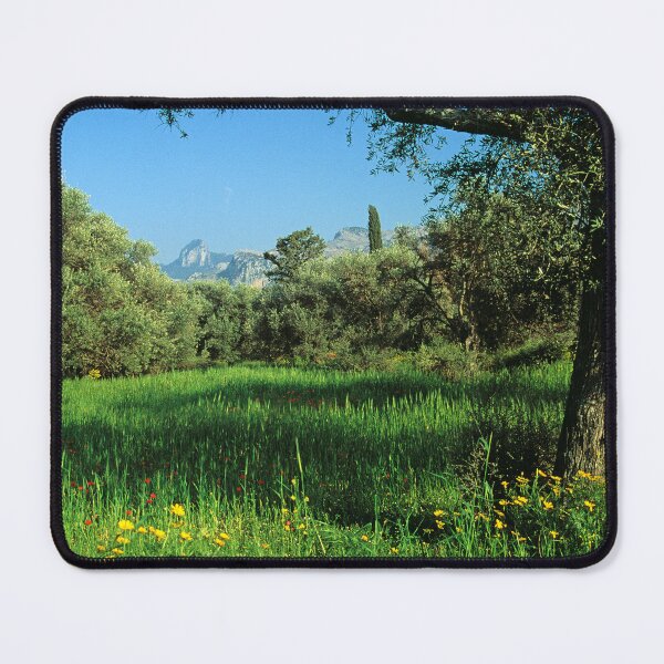 Item preview, Spring Meadow in Cyprus designed and sold by Alex Cassels.