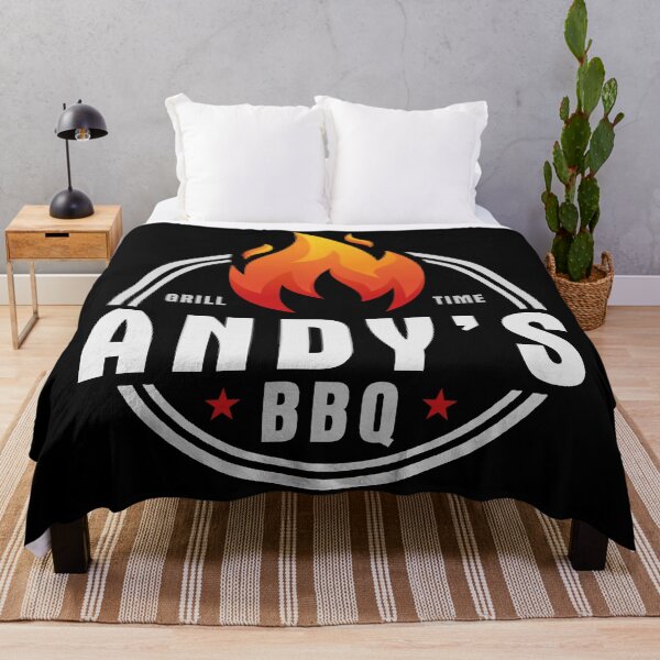 Item preview, Andy's BBQ designed and sold by PaulSDesign.