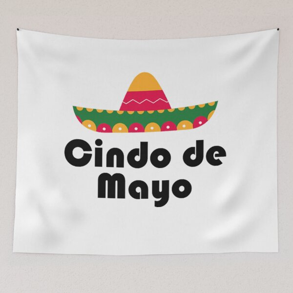 Item preview, Cinco de Mayo Fiesta: Celebrate in Style with These Trendy T-Shirts! designed and sold by ZXSTORE.