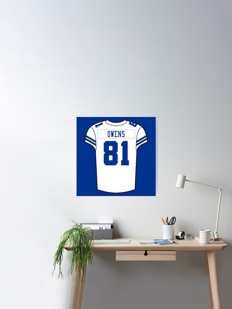 A.J. Brown Away Jersey Poster for Sale by designsheaven