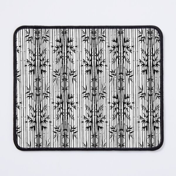 Item preview, bamboo blck/wht swatch 000 designed and sold by vguz.