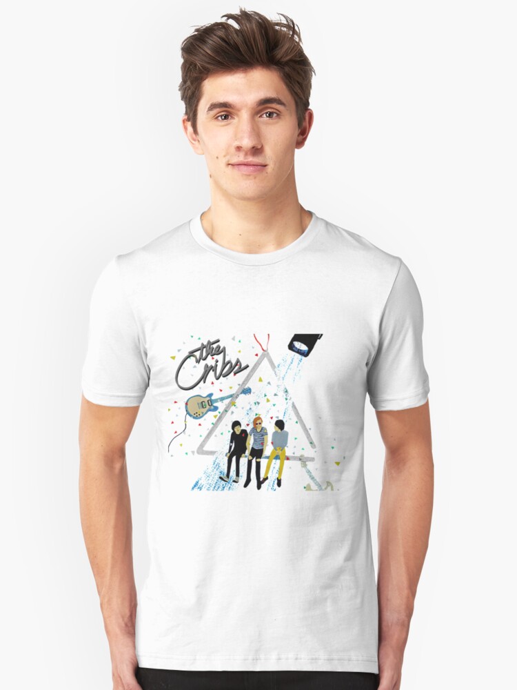 Alternate view of the cribs Slim Fit T-Shirt