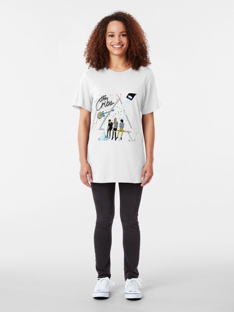 Alternate view of the cribs Slim Fit T-Shirt