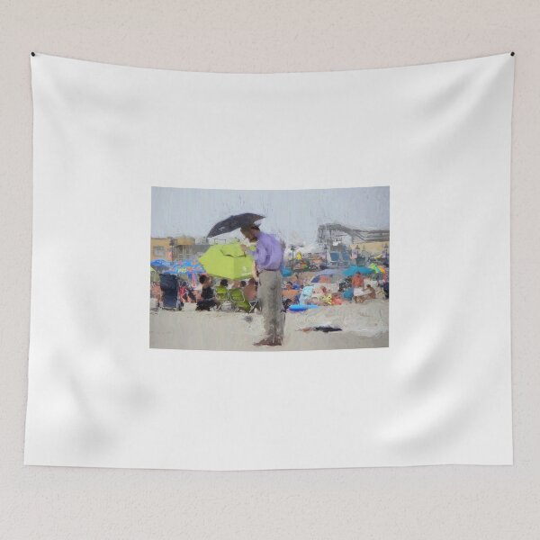 Item preview, 080212 050 0 oil on the beach designed and sold by crescenti.