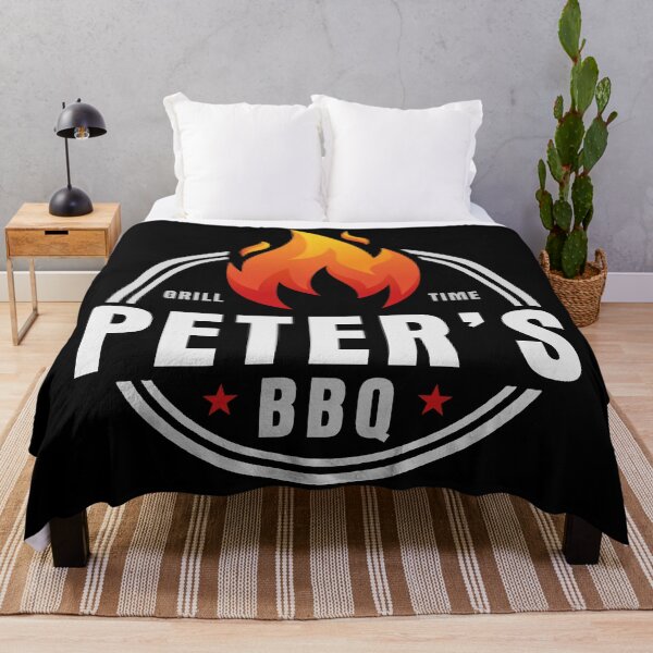 Item preview, Peter's BBQ designed and sold by PaulSDesign.
