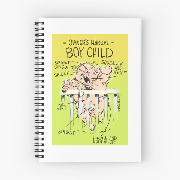 Item preview, Owner's Manual designed and sold by LUCID MOMENT.