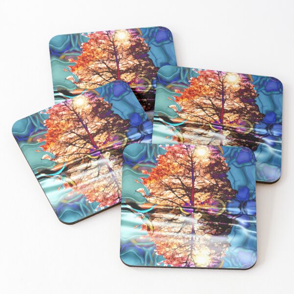 Item preview, Colorful Tree designed and sold by Daniel Janda.